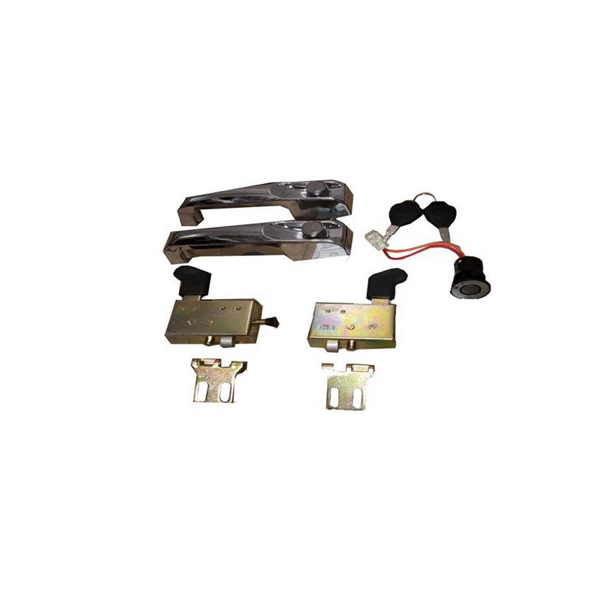 SKYJET RE-VAN KAPI KOLU ve KİLİDİ SET #SJ 4026